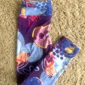 LuLaRoe S/M Leggings